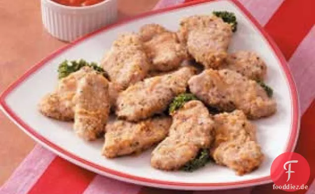Käsefiletstreifen