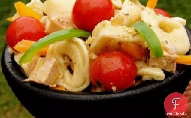 Charlottes Tortellini-Salat