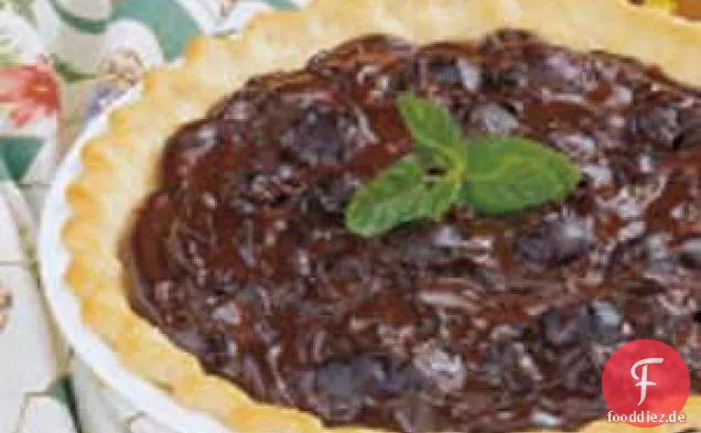 Kirschschokoladenkuchen