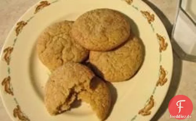 Das perfekte Butter-Snickerdoodle