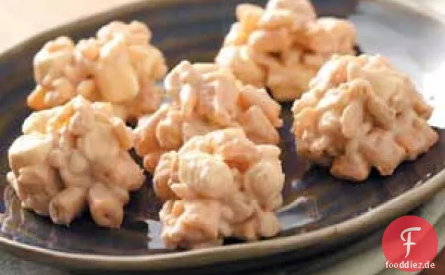 Knusprige Bonbon-Cluster