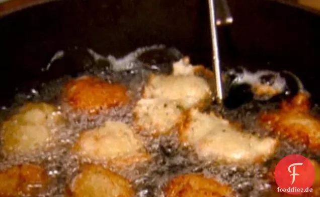 Kartoffel-Salbei-Küchlein