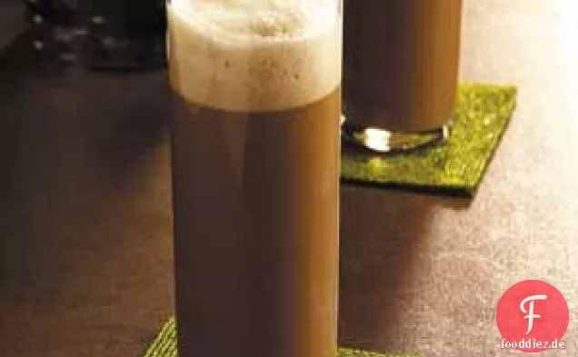 Gekühlter Zitronenkaffee
