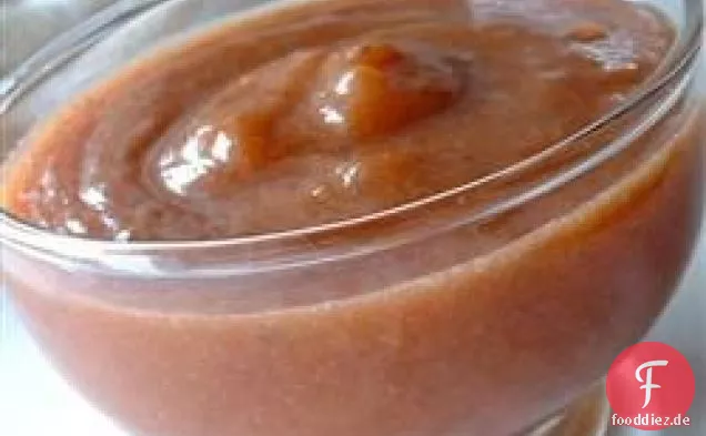 Hausgemachte Barbecue-Sauce
