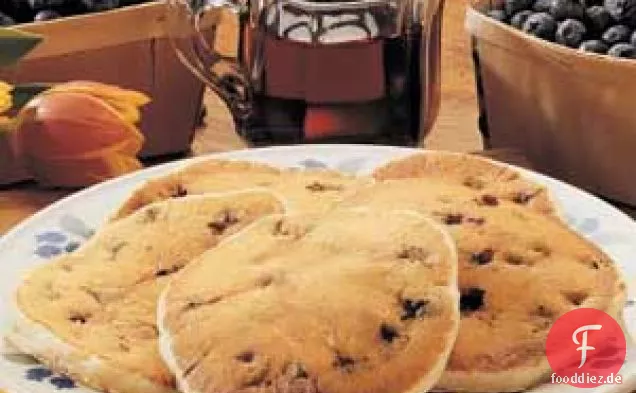 Pfannkuchen für Zwei