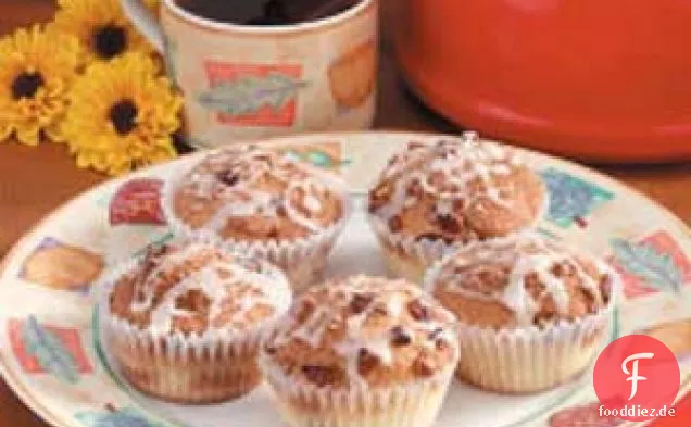 Kaffee-Kuchen Muffins