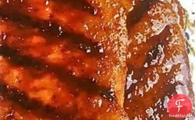 Saftige Schweinekoteletts