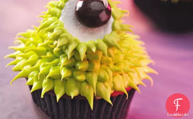 Grünäugiges Monster