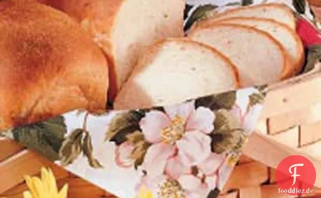Joghurt-Kräuterbrot