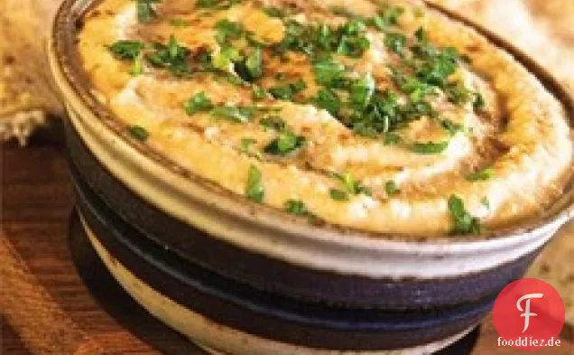 Super einfacher Hummus