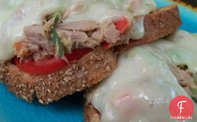 Thunfisch-Sandwichfüllung ohne Mayonnaise