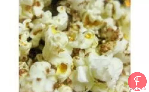 Schokoriegel-Popcorn