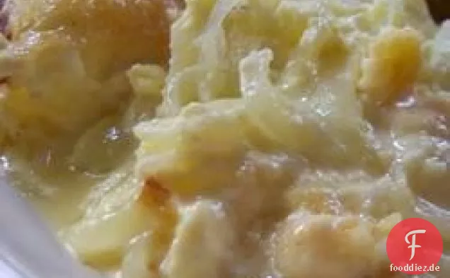 Festliche Zwiebeln