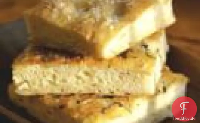 Zwiebel-Focaccia