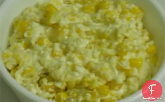 Schweizer Mais-Slow-Cooker-Auflauf