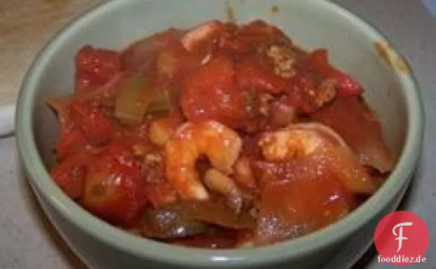 Louisiana Shrimps Creole II