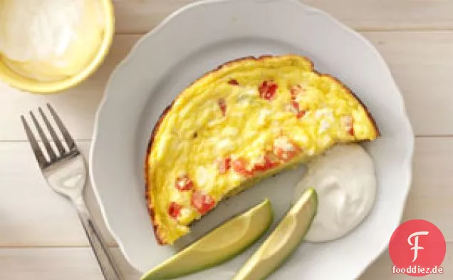 Feta-Frittata