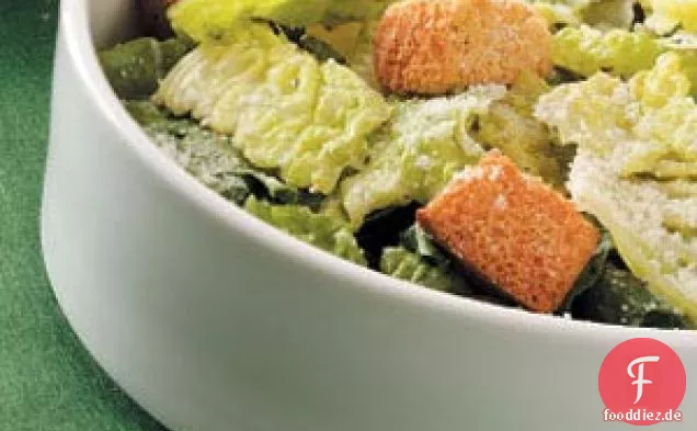 hausgemachte Croutons