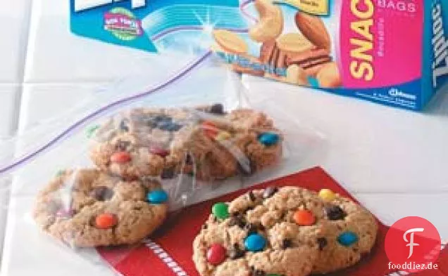 Erdnussbutter-Jumbos