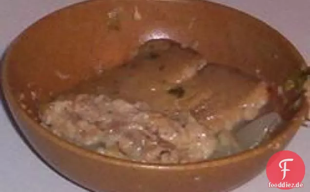 Omas himmlische Zwiebeln