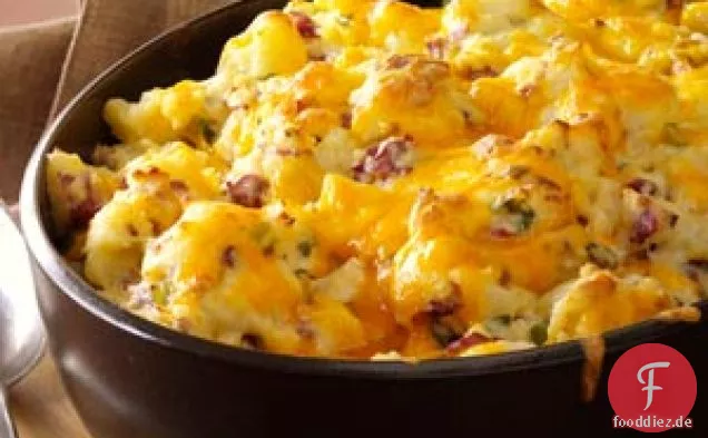 Geladene Kartoffelpüree