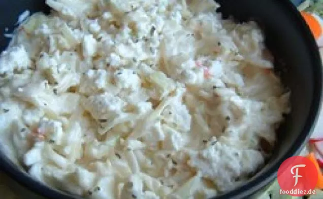Paiges Feta-Krautsalat