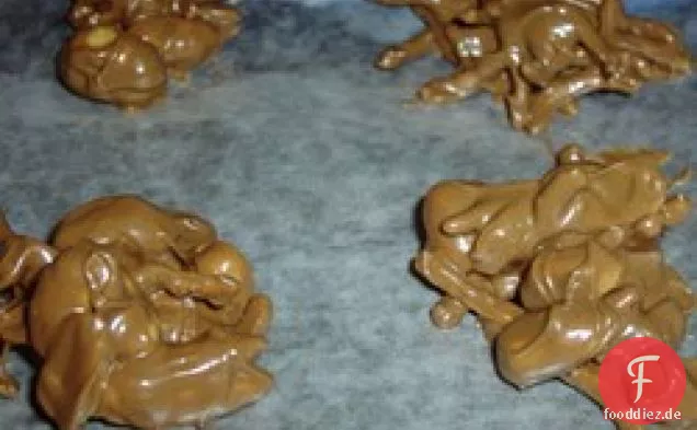Schokoladencluster