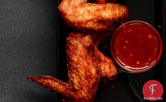 Onkel Bubbas Flügel