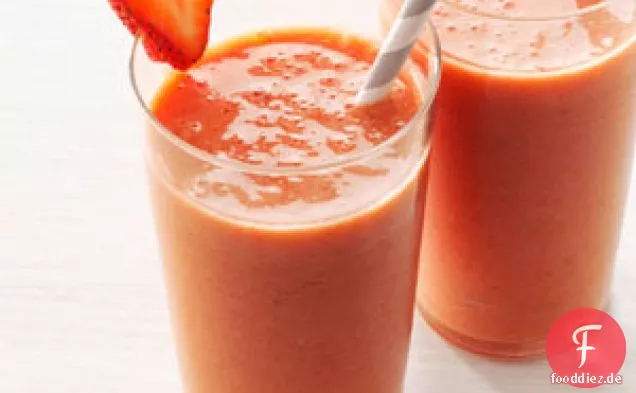 Erdbeer-Limonaden-Smoothie