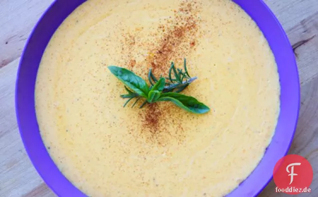 Butternut Squash Suppe