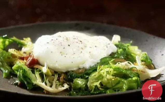 Speck-Eier-Salat