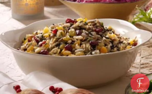 Toller Getreidesalat