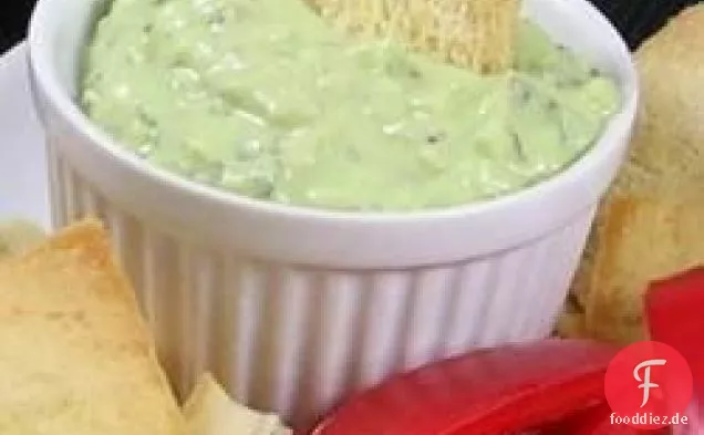 Avocado-Tzatziki