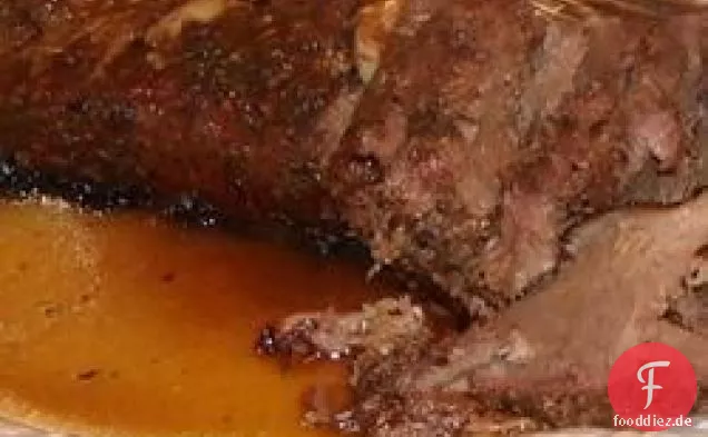 David's Mesquite Smoked Texas Brisket