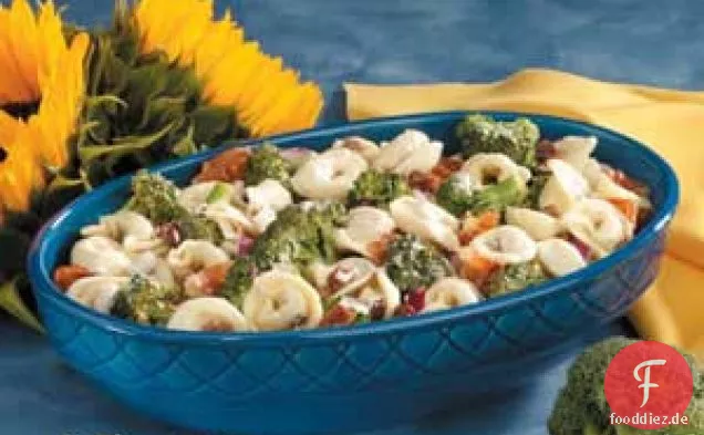 Brokkoli-Tortellini-Salat
