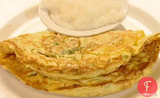 Fruita De Mar Omelett