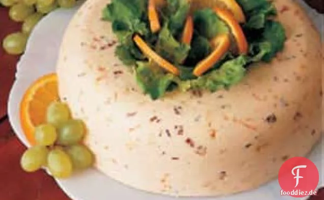 Orangen-Buttermilch-Salat