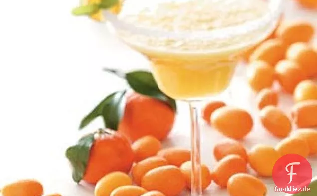 Kumquat-Margaritas