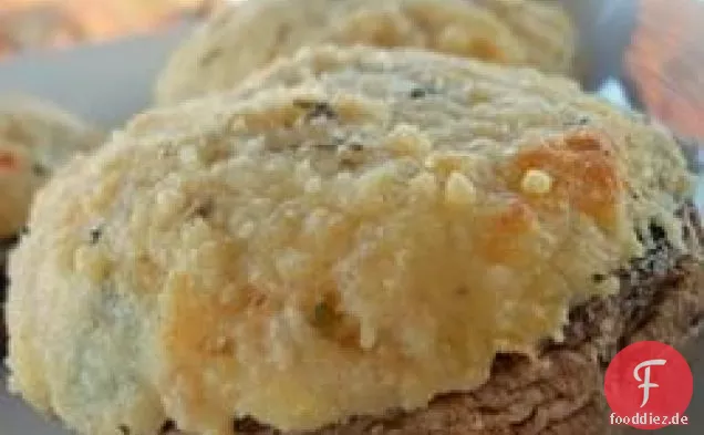 Die besten mit Meeresfrüchten gefüllten Pilze