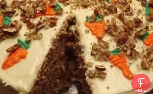 Karottenkuchen I