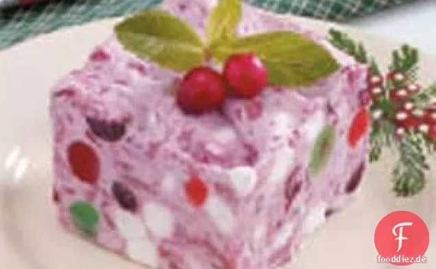 Cranberry Velvet Freeze