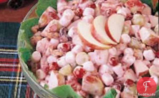 Cranberry-Waldorf-Salat