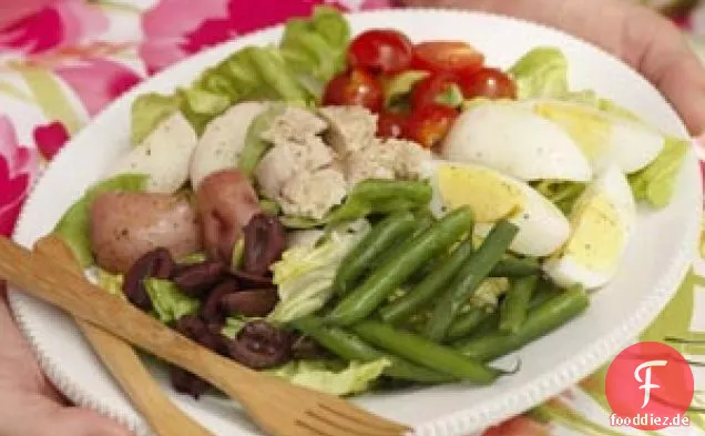 Nicoise-Salat