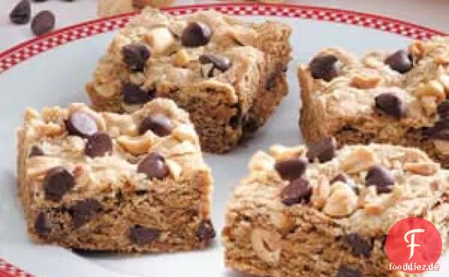 Chocolate Chip Graham Bars