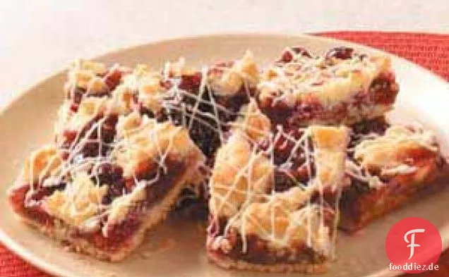 Cranberry-Shortbread-Riegel
