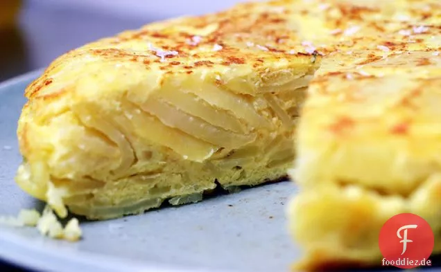 Tortilla De Patatas