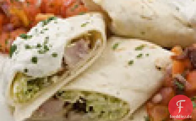 Baja-Fisch-Tacos