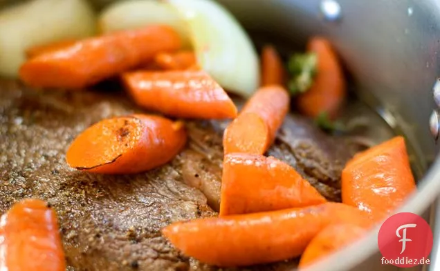 Topf Braten