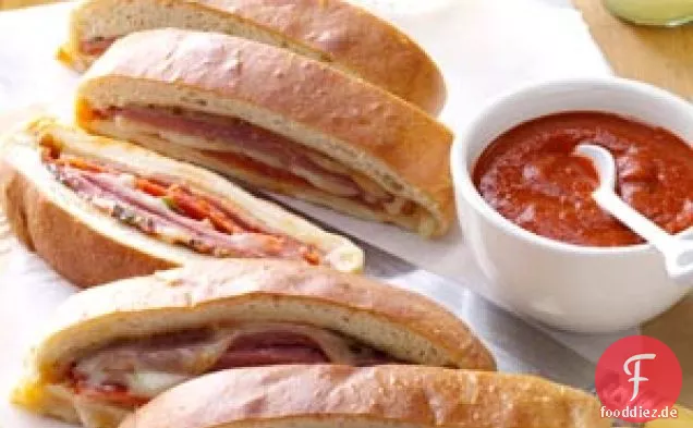 Stromboli-Sandwich