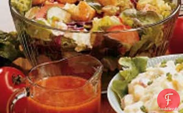 Pikantes French Dressing